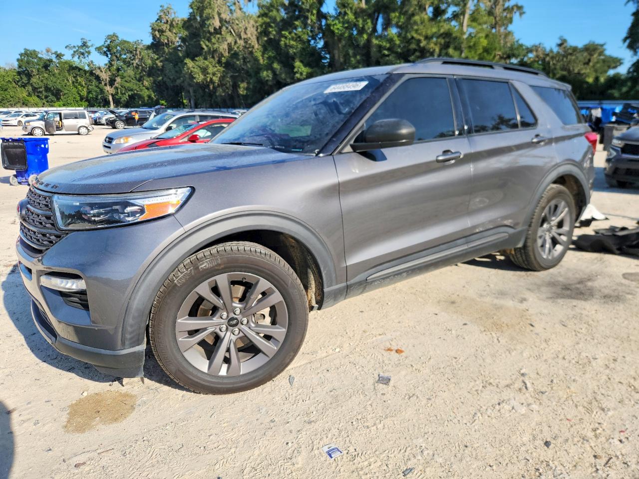 2021 FORD EXPLORER XLT | 1FMSK8DH3MGA80727 | UPCARS