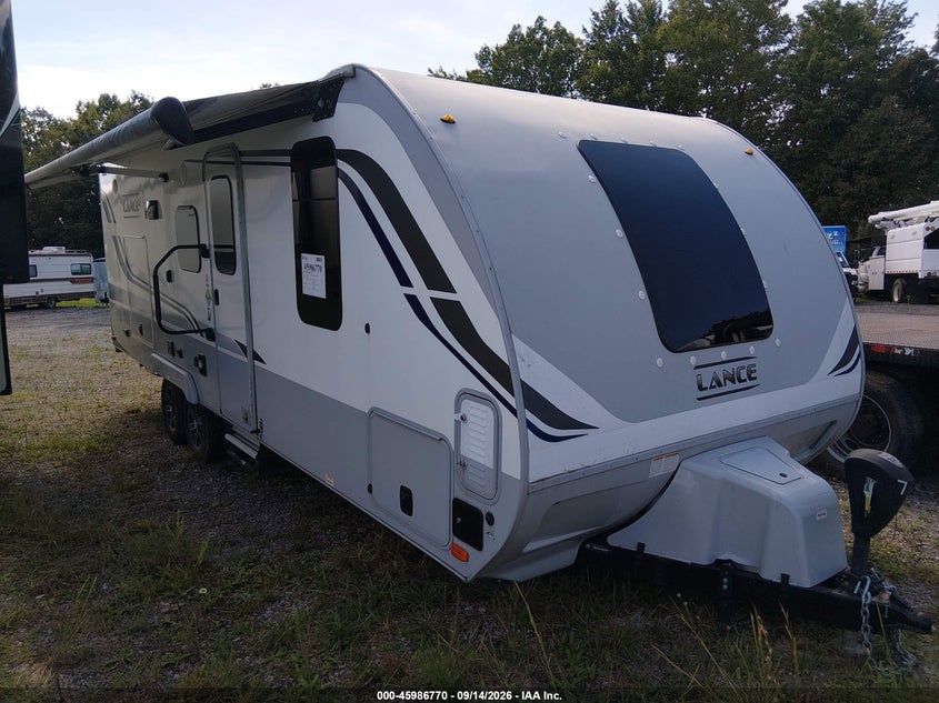 2020 LANCE TRAVEL TRAILER SERIE | 56YTT2221LL328304 | UPCARS