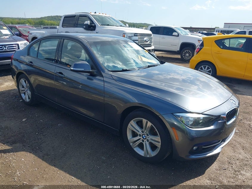 2016 BMW 328I XDRIVE | WBA8E3G5XGNT78280 | UPCARS