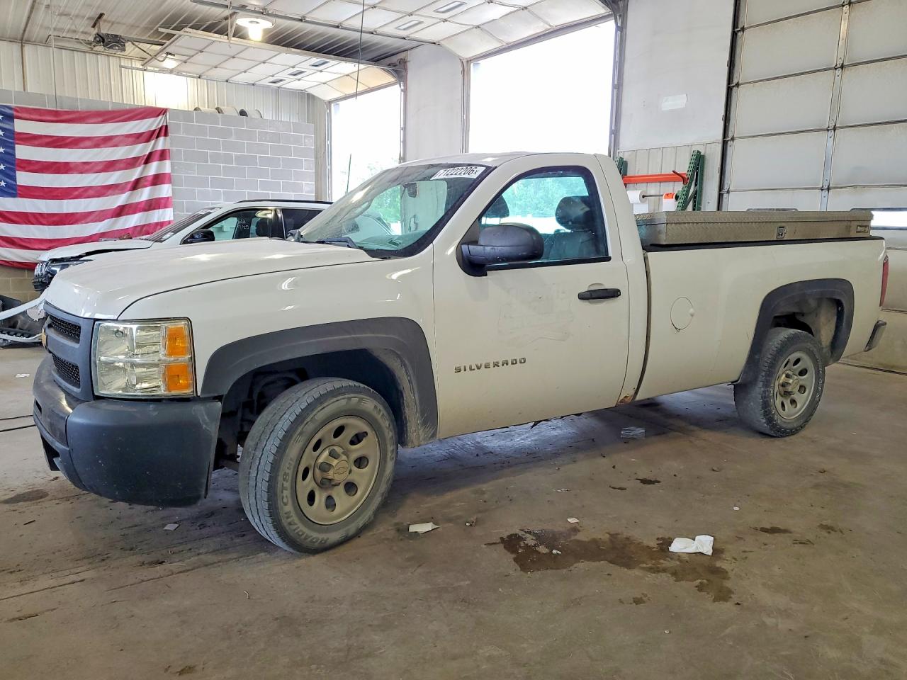 2012 CHEVROLET SILVERADO WORK TRUCK | 1GCNCPE0XCZ321994 | UPCARS
