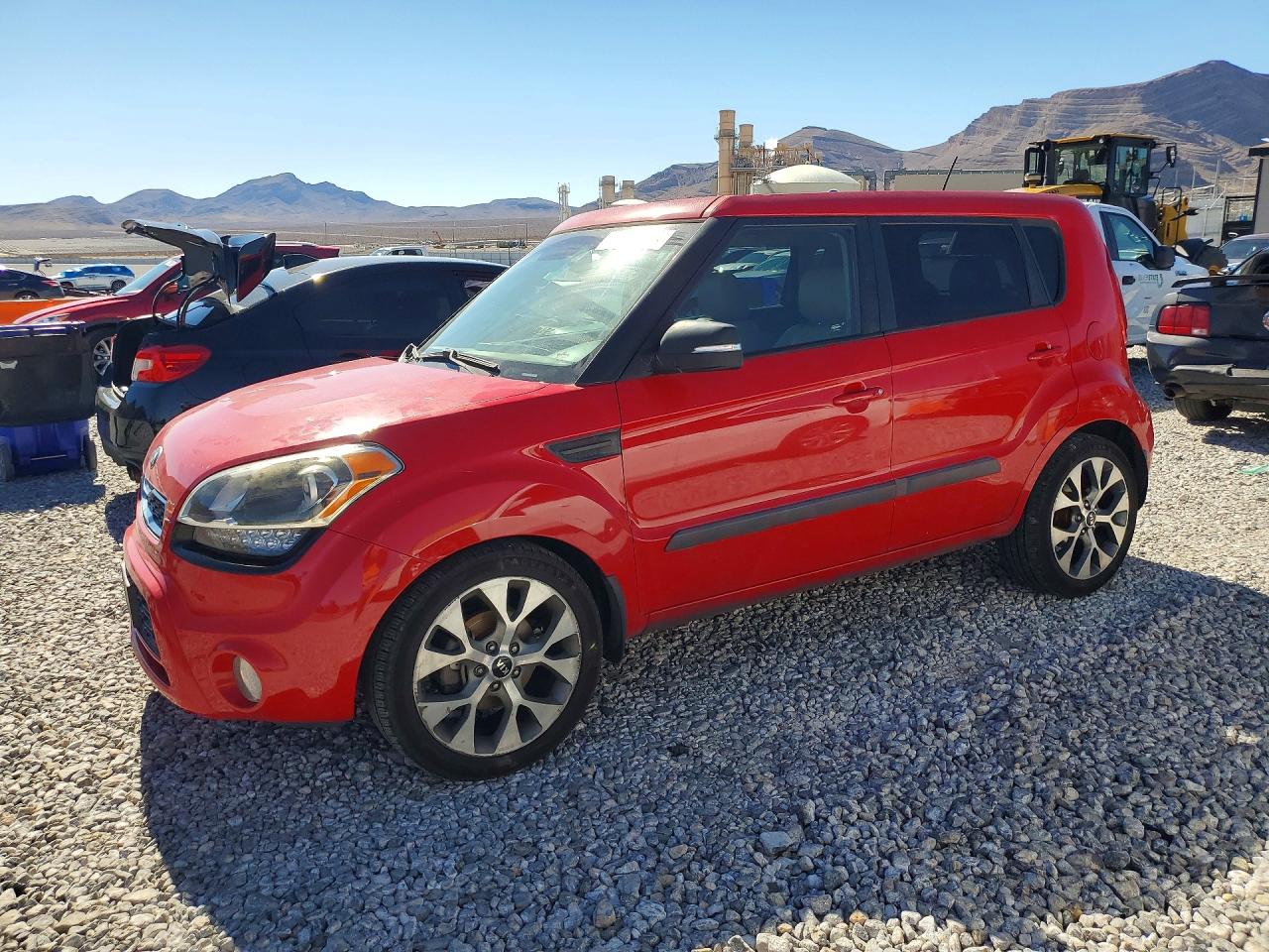 2013 KIA SOUL ! | KNDJT2A60D7615364 | UPCARS