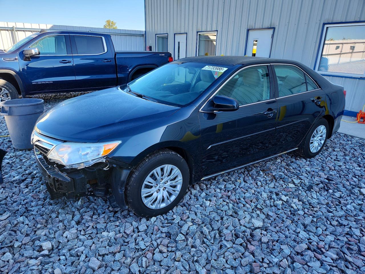 2014 TOYOTA CAMRY LE | 4T4BF1FK1ER444320 | UPCARS