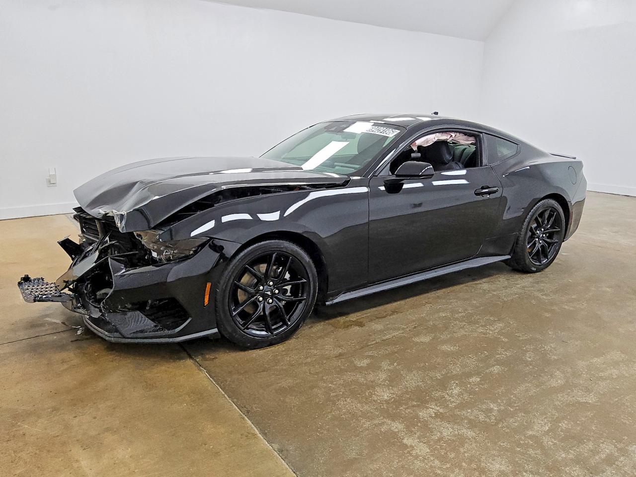 2025 FORD MUSTANG | 1FA6P8TH4S5132616 | UPCARS