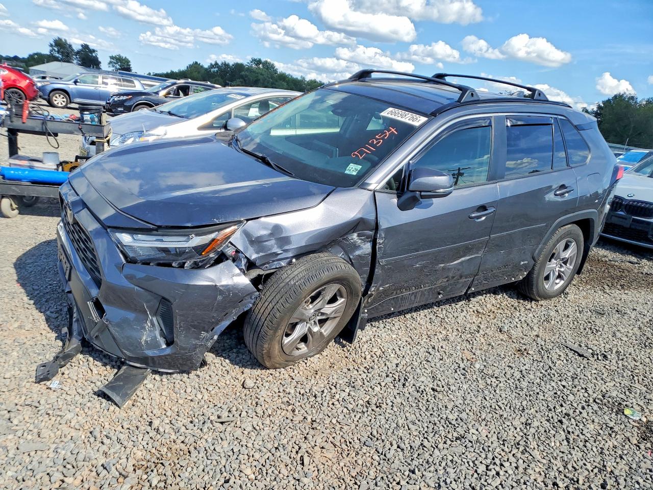 2024 TOYOTA RAV4 XLE | JTMRWRFV2RD271354 | UPCARS