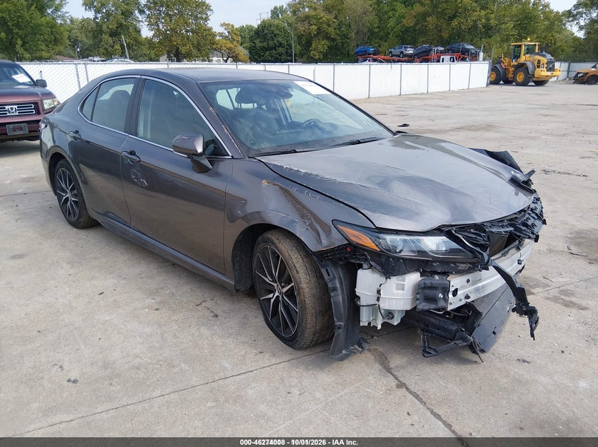 2023 TOYOTA CAMRY SE | 4T1G11AK1PU178113 | UPCARS