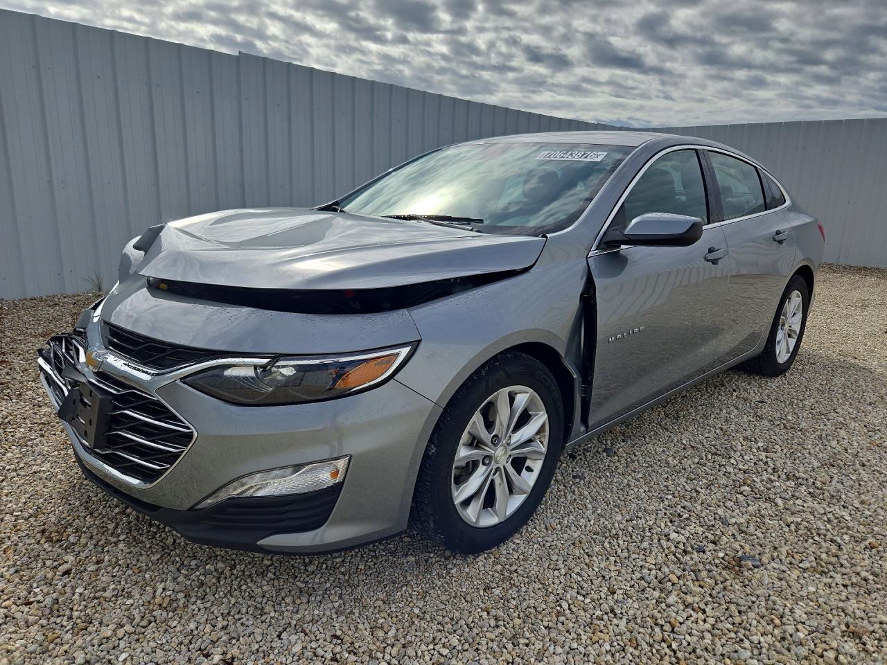 2025 CHEVROLET MALIBU LT | 1G1ZD5ST7SF154634 | UPCARS