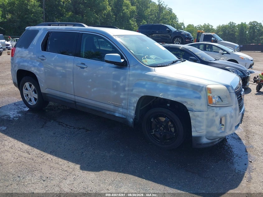 2014 GMC TERRAIN SLE-2 | 2GKALREK2E6369214 | UPCARS