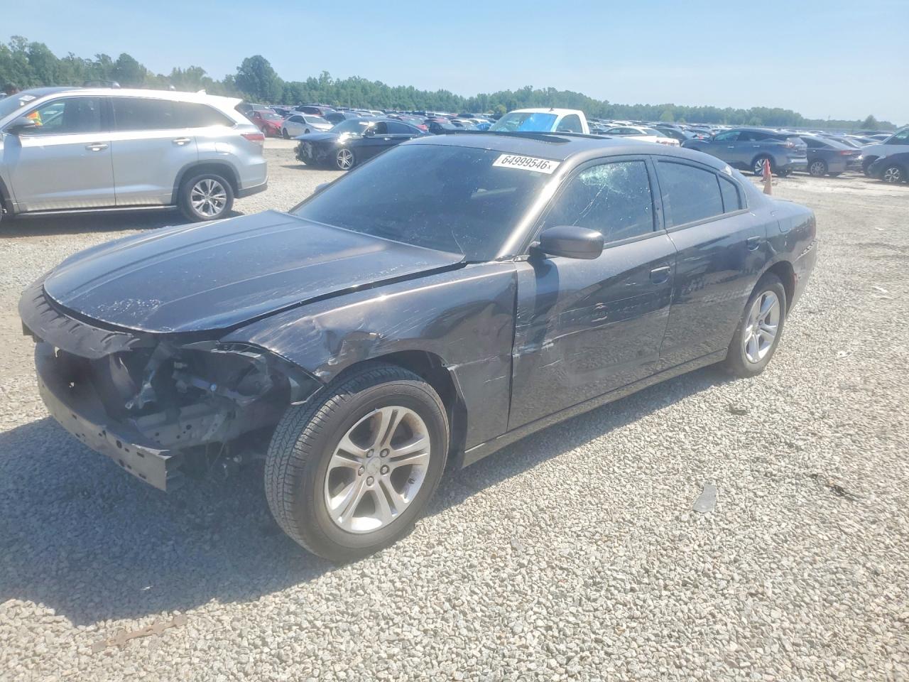 2019 DODGE CHARGER SXT | 2C3CDXBG3KH709383 | UPCARS