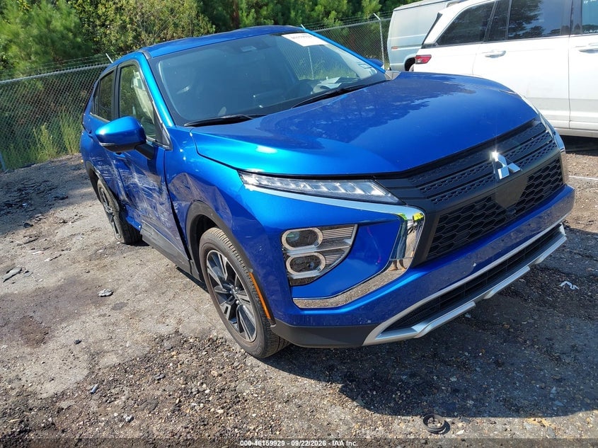 2026 MITSUBISHI ECLIPSE CROSS BLACK EDITION S-AWC/SE S-AWC/SEL S-AWC | JA4ATWAA0TZ026727 | UPCARS