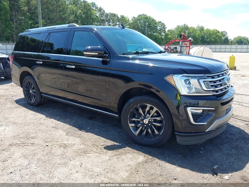 2019 FORD EXPEDITION MAX LIMITED | 1FMJK1KTXKEA35948 | UPCARS