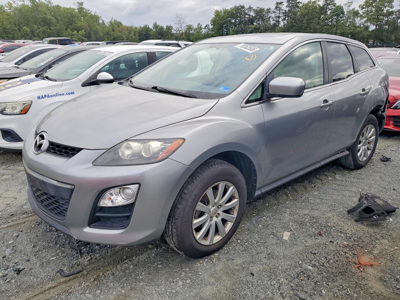 2012 MAZDA CX-7 | JM3ER2BM9C0414087 | UPCARS