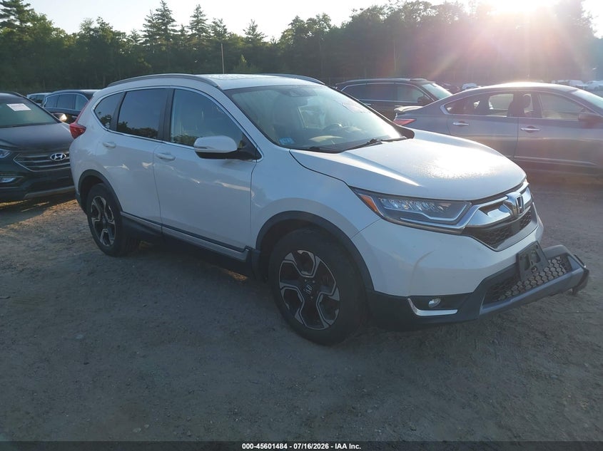 2018 HONDA CR-V TOURING | 5J6RW2H97JL002732 | UPCARS