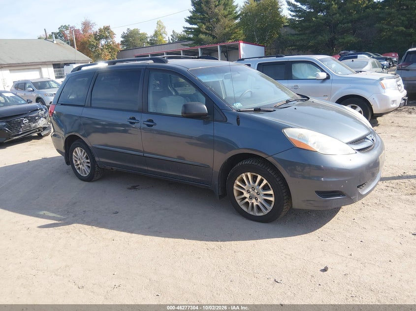 2010 TOYOTA SIENNA LE | 5TDJK4CC7AS032342 | UPCARS