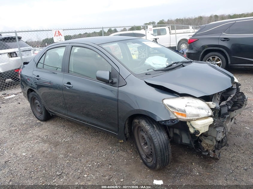 2012 TOYOTA YARIS | JTDBT4K32C1421134 | UPCARS