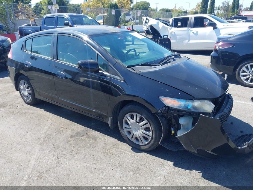 2010 HONDA INSIGHT LX | JHMZE2H56AS007253 | UPCARS
