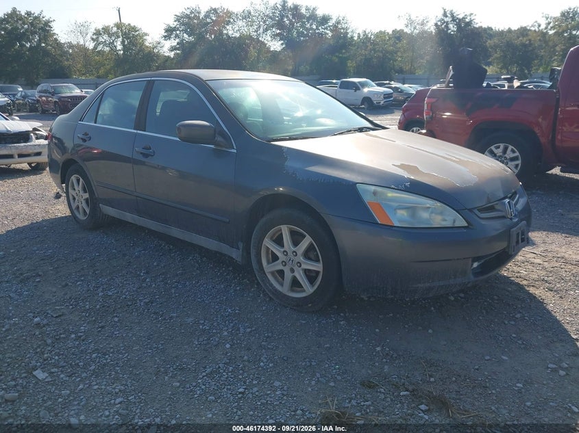 2004 HONDA ACCORD 2.4 LX | 1HGCM56394A014092 | UPCARS