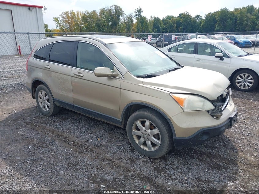 2007 HONDA CR-V EX-L | JHLRE48797C025962 | UPCARS