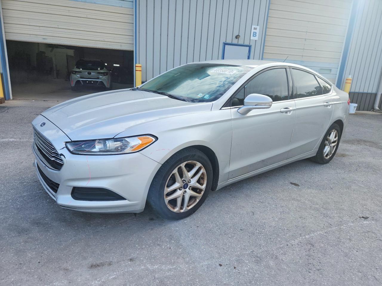2016 FORD FUSION SE | 3FA6P0H71GR237202 | UPCARS
