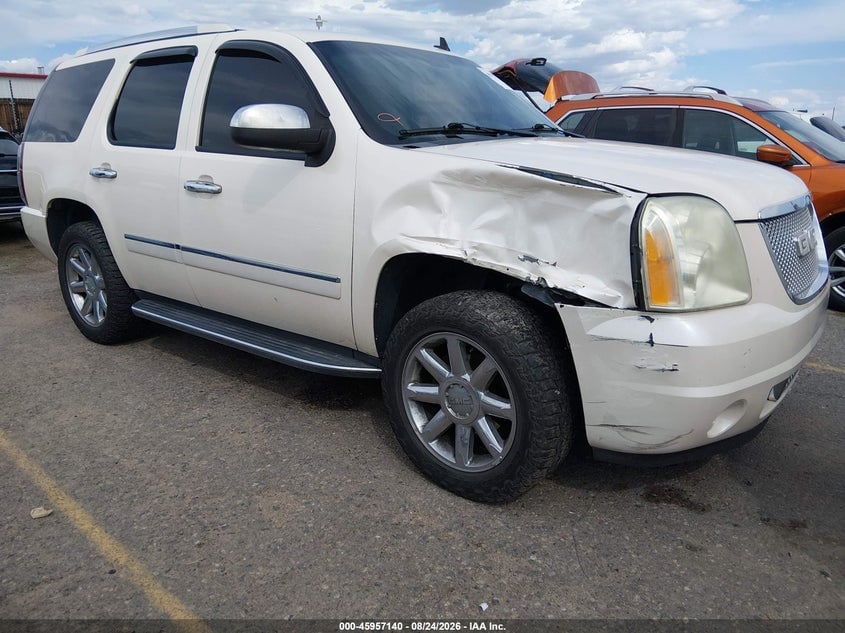 2009 GMC YUKON DENALI | 1GKFK03219R303335 | UPCARS