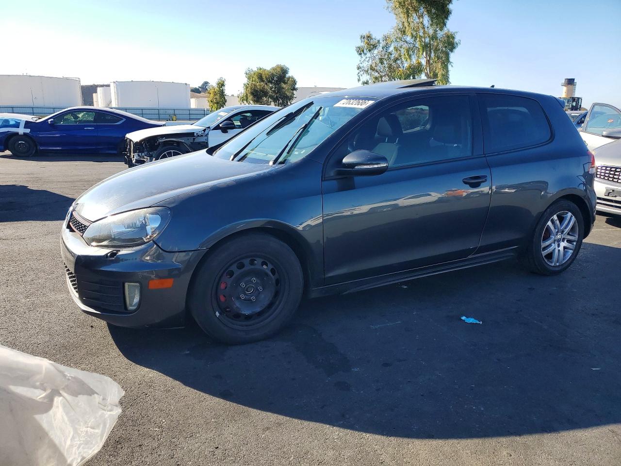 2011 VOLKSWAGEN GTI | WVWFV7AJ2BW068165 | UPCARS