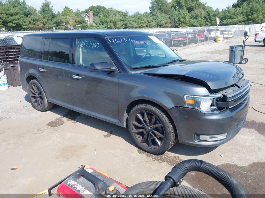 2019 FORD FLEX SEL | 2FMHK6C87KBA16968 | UPCARS