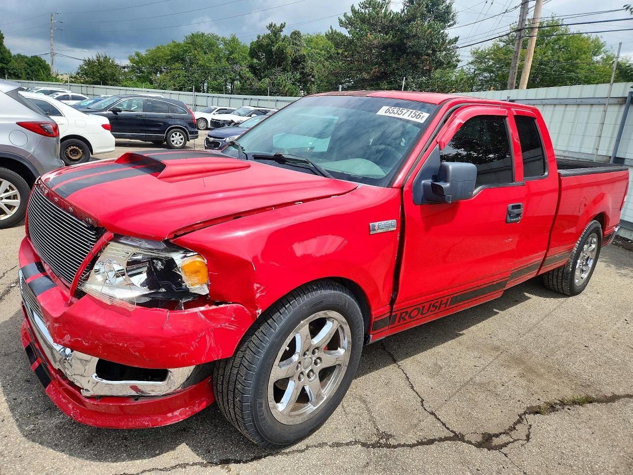 2005 FORD F150 | 1FTPX12545NB35646 | UPCARS