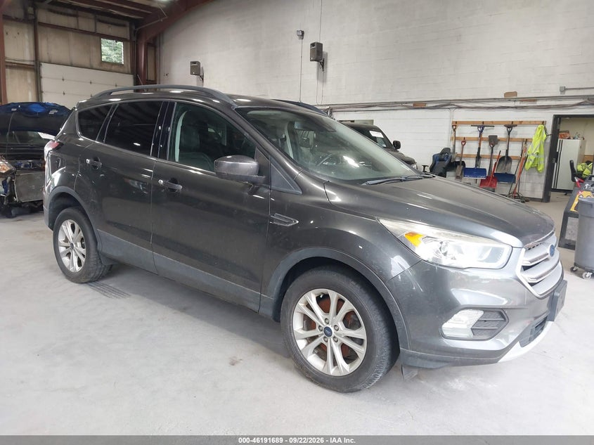 2018 FORD ESCAPE SEL | 1FMCU9HD8JUD33100 | UPCARS