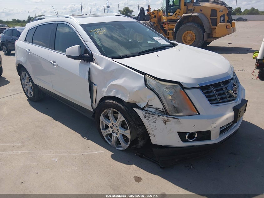 2015 CADILLAC SRX PREMIUM COLLECTION | 3GYFNGE38FS596560 | UPCARS