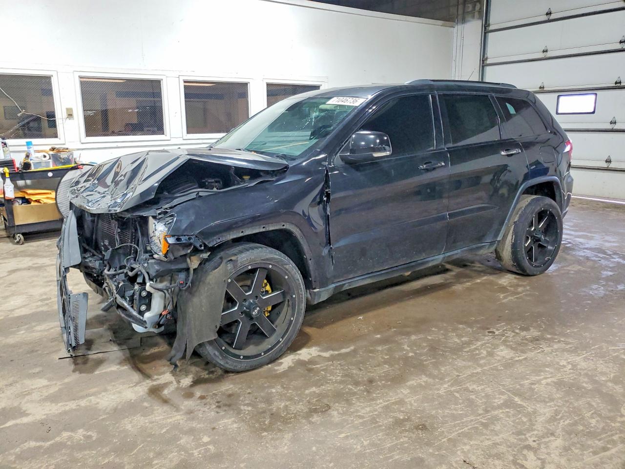 2013 JEEP CHEROKEE LIMITED | 1C4RJFBT9DC573319 | UPCARS