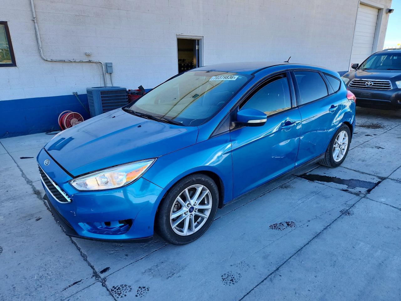 2016 FORD FOCUS | 1FADP3K22GL362777 | UPCARS