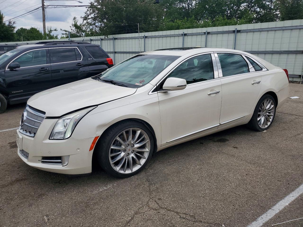 2015 CADILLAC XTS PLATINUM | 2G61S5S33F9188260 | UPCARS