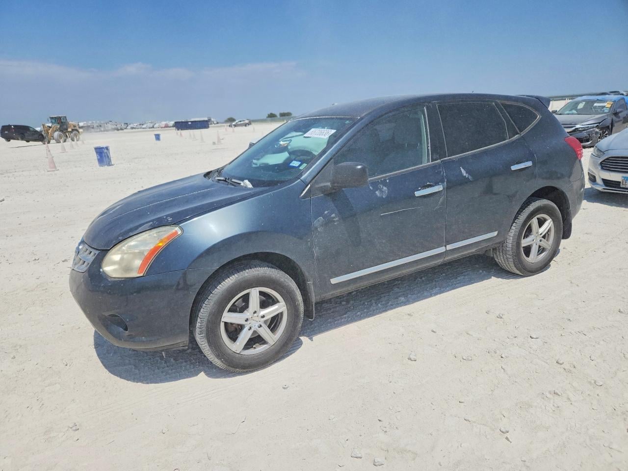 2012 NISSAN ROGUE S | JN8AS5MT8CW611691 | UPCARS