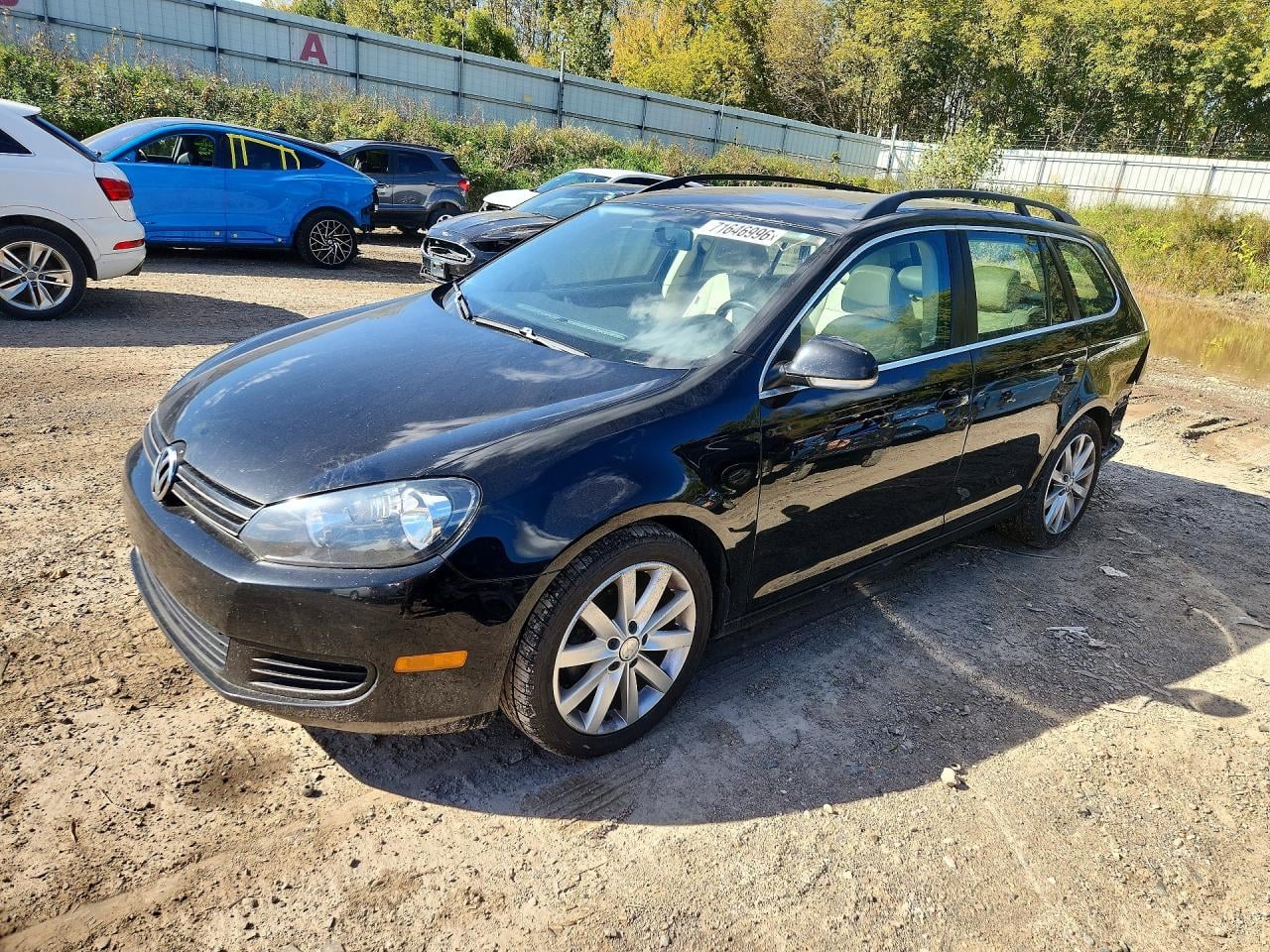 2012 VOLKSWAGEN JETTA S | 3VWPP7AJ6CM627276 | UPCARS