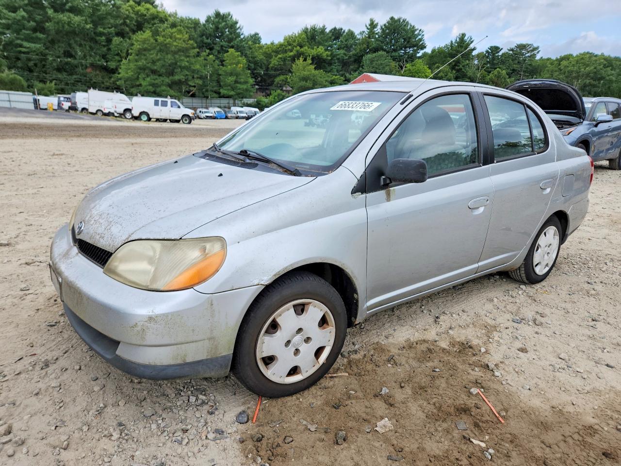 2002 TOYOTA ECHO BASE | JTDBT123325024912 | UPCARS