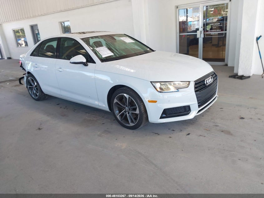 2019 AUDI A 40 PREMIUM/40 TITANIUM PREMIUM | WAUGMAF49KN013450 | UPCARS
