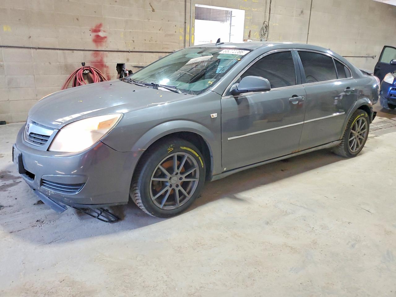 2008 SATURN AURA XE | 1G8ZS57N98F150370 | UPCARS