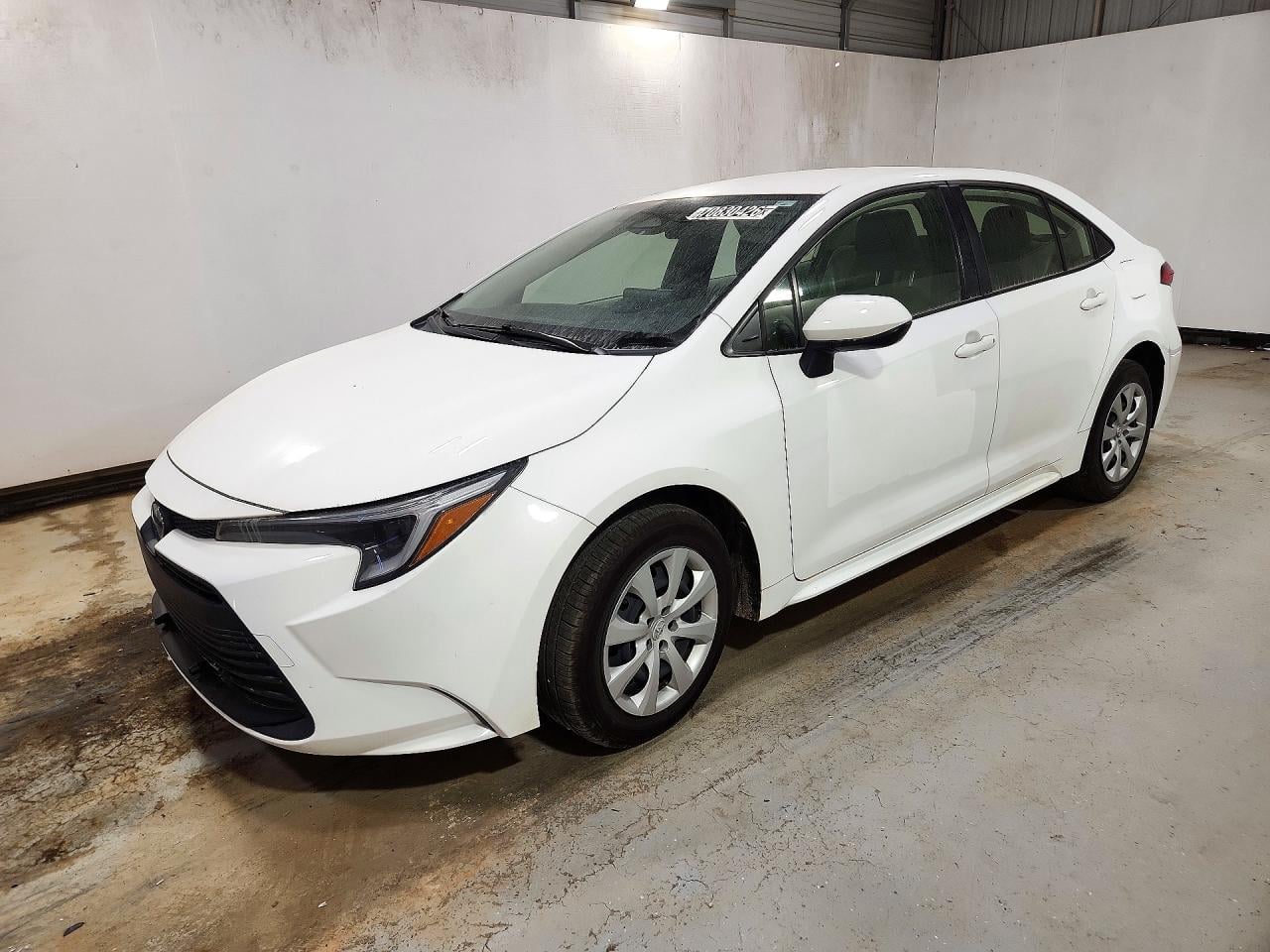 2023 TOYOTA COROLLA LE | JTDBCMFE0PJ006072 | UPCARS