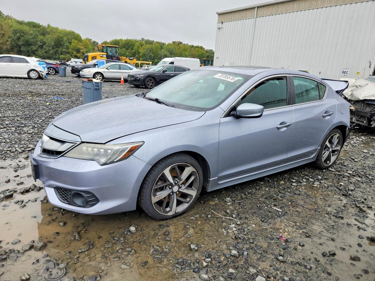 2016 ACURA ILX PREMIUM | 19UDE2F85GA008399 | UPCARS