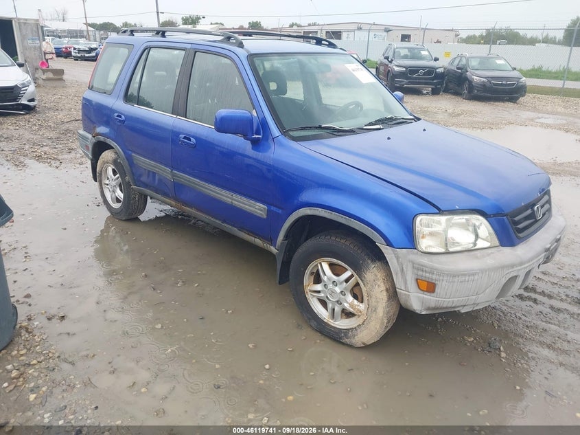 2001 HONDA CR-V EX | JHLRD186X1C013979 | UPCARS