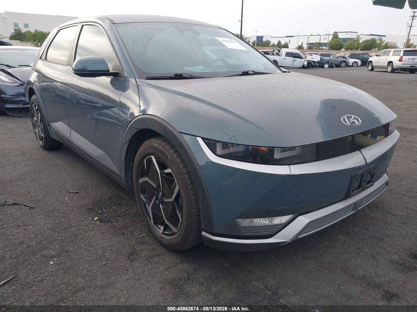 2022 HYUNDAI IONIQ 5 SE | KM8KM4AE4NU054542 | UPCARS