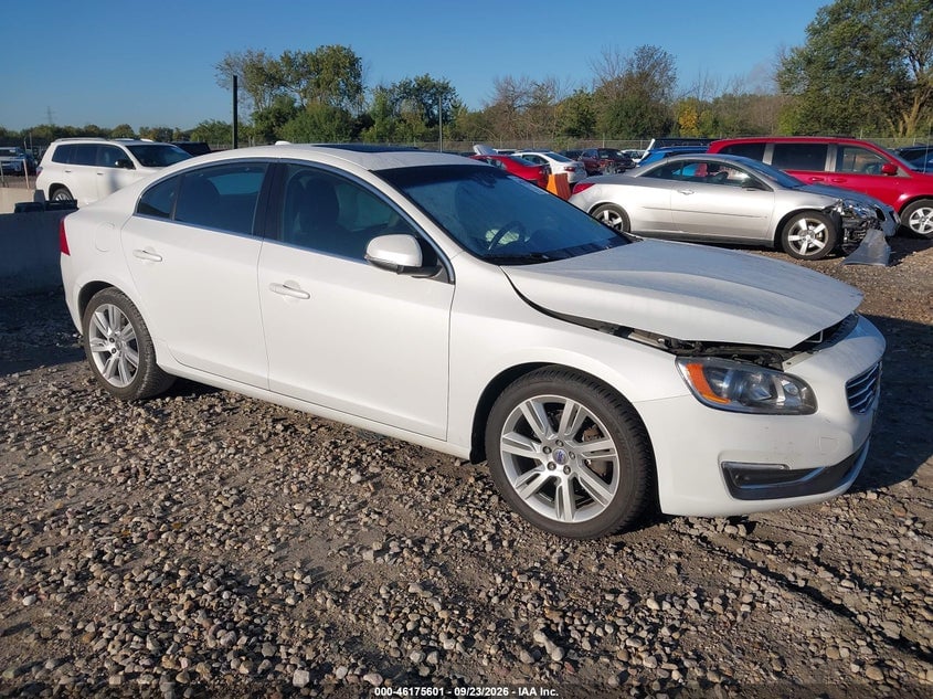2018 VOLVO S60 INSCRIPTION T5 | LYV402HK7JB171108 | UPCARS