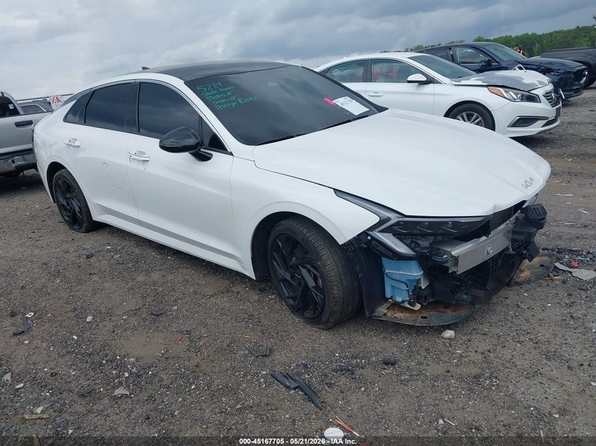 2025 KIA K5 GT-LINE | KNAG64J77S5373992 | UPCARS