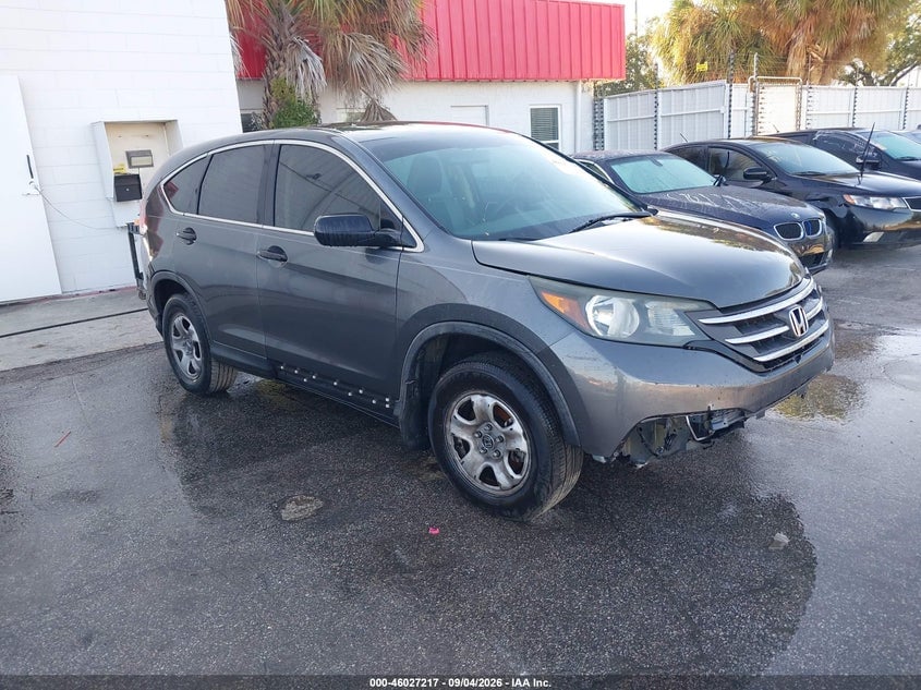 2014 HONDA CR-V LX | 3CZRM3H33EG715332 | UPCARS