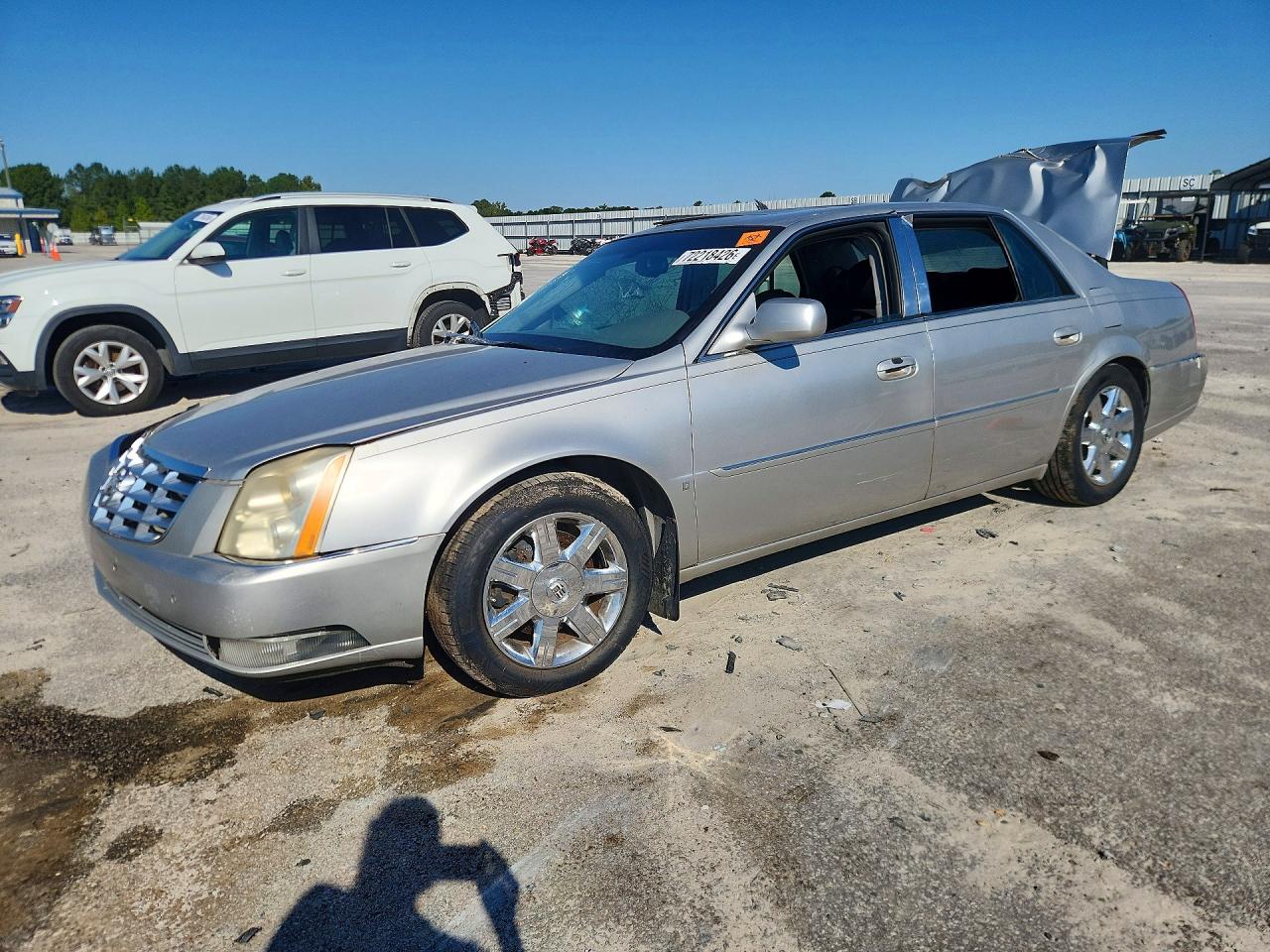2006 CADILLAC DTS | 1G6KD57Y46U108681 | UPCARS