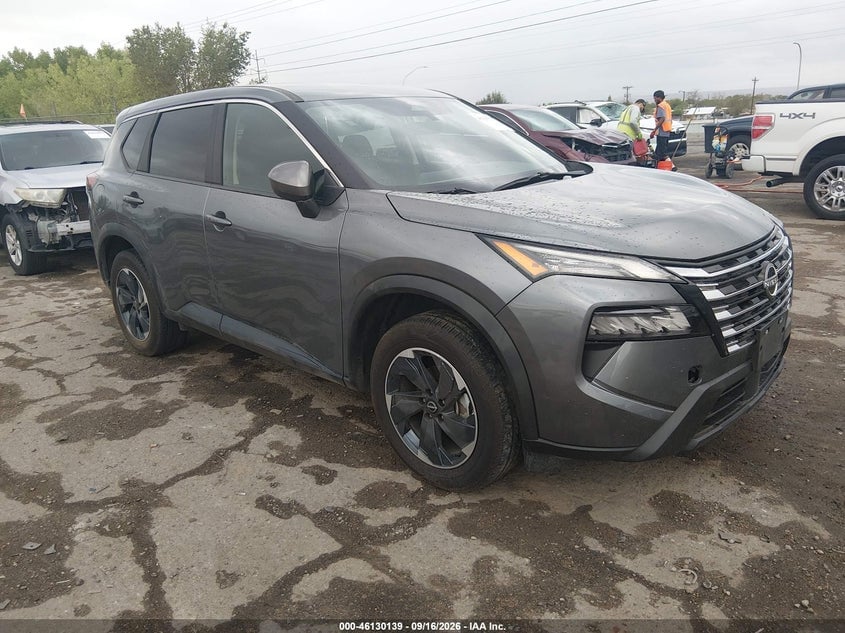 2025 NISSAN ROGUE SV FWD | 5N1BT3BA3SC798837 | UPCARS