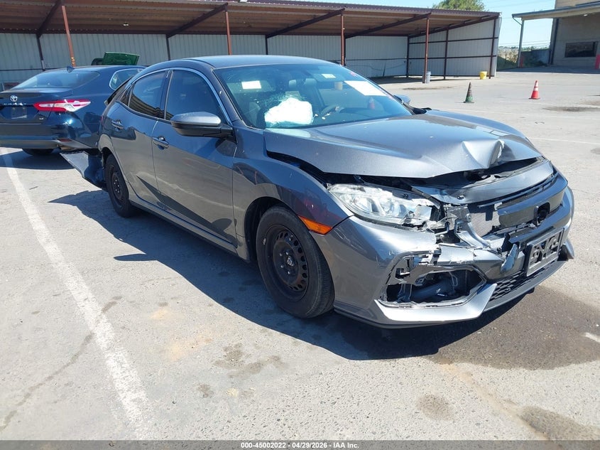 2017 HONDA CIVIC LX | SHHFK7H21HU412961 | UPCARS