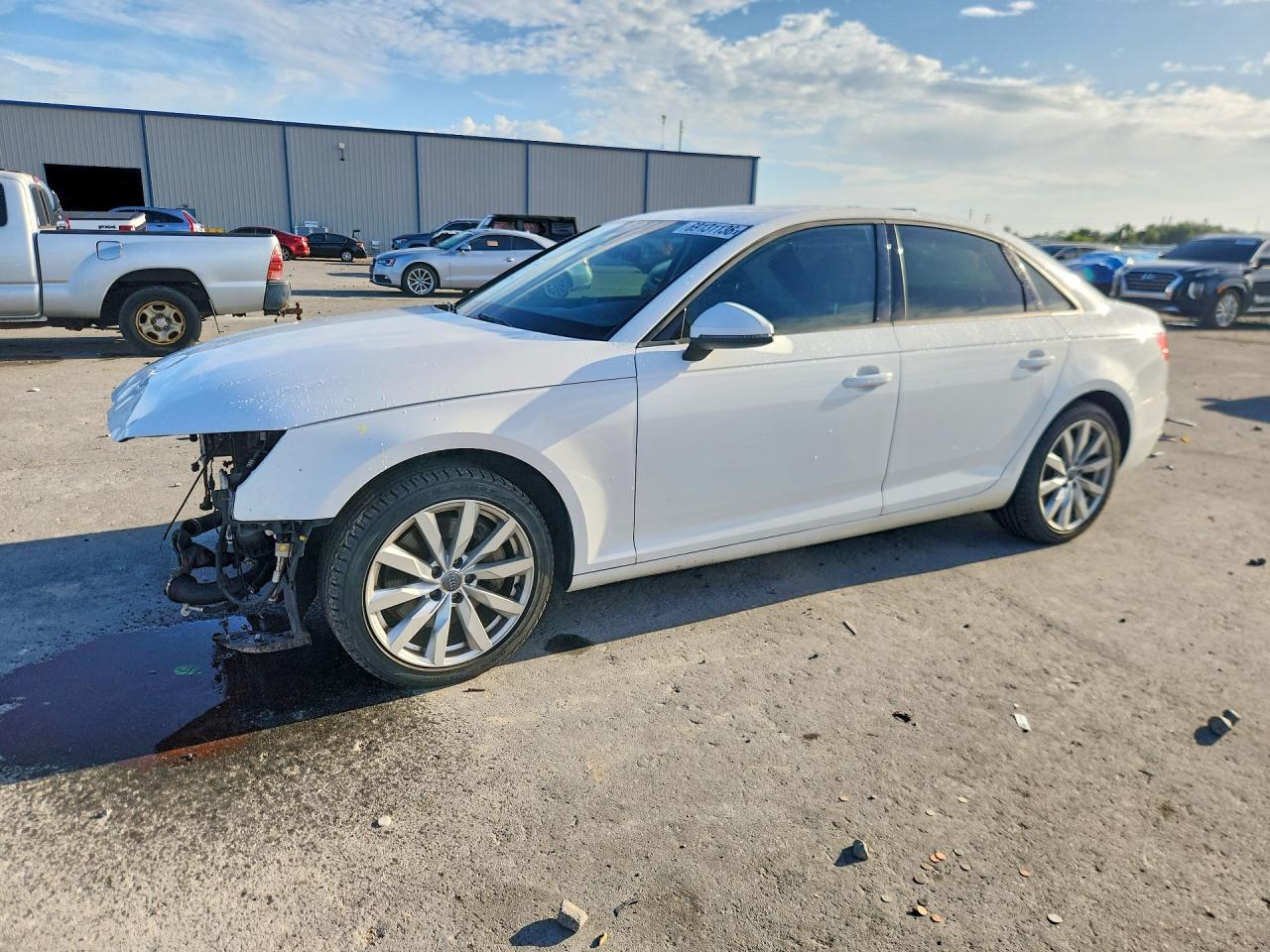 2017 AUDI A4 PREMIUM | WAUANAF41HN006732 | UPCARS