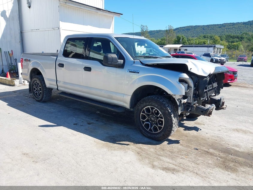 2015 FORD F-150 XLT | 1FTFW1EF5FFB95918 | UPCARS
