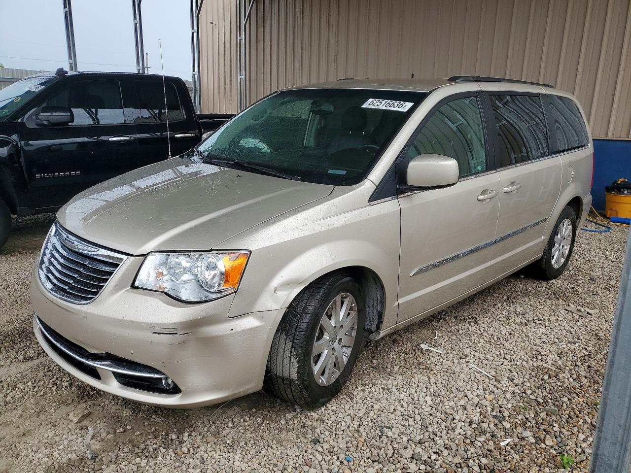 2014 CHRYSLER MINIVAN TOURING | 2C4RC1BG6ER440736 | UPCARS