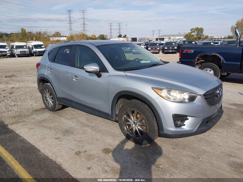 2016 MAZDA CX-5 TOURING | JM3KE4CY2G0603178 | UPCARS